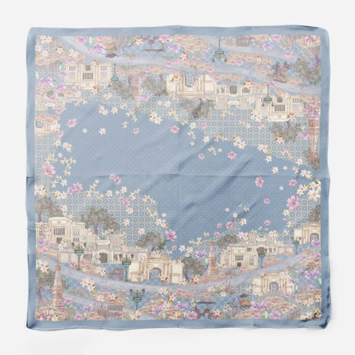 Image of Memory Of Malibara - Biru Langit