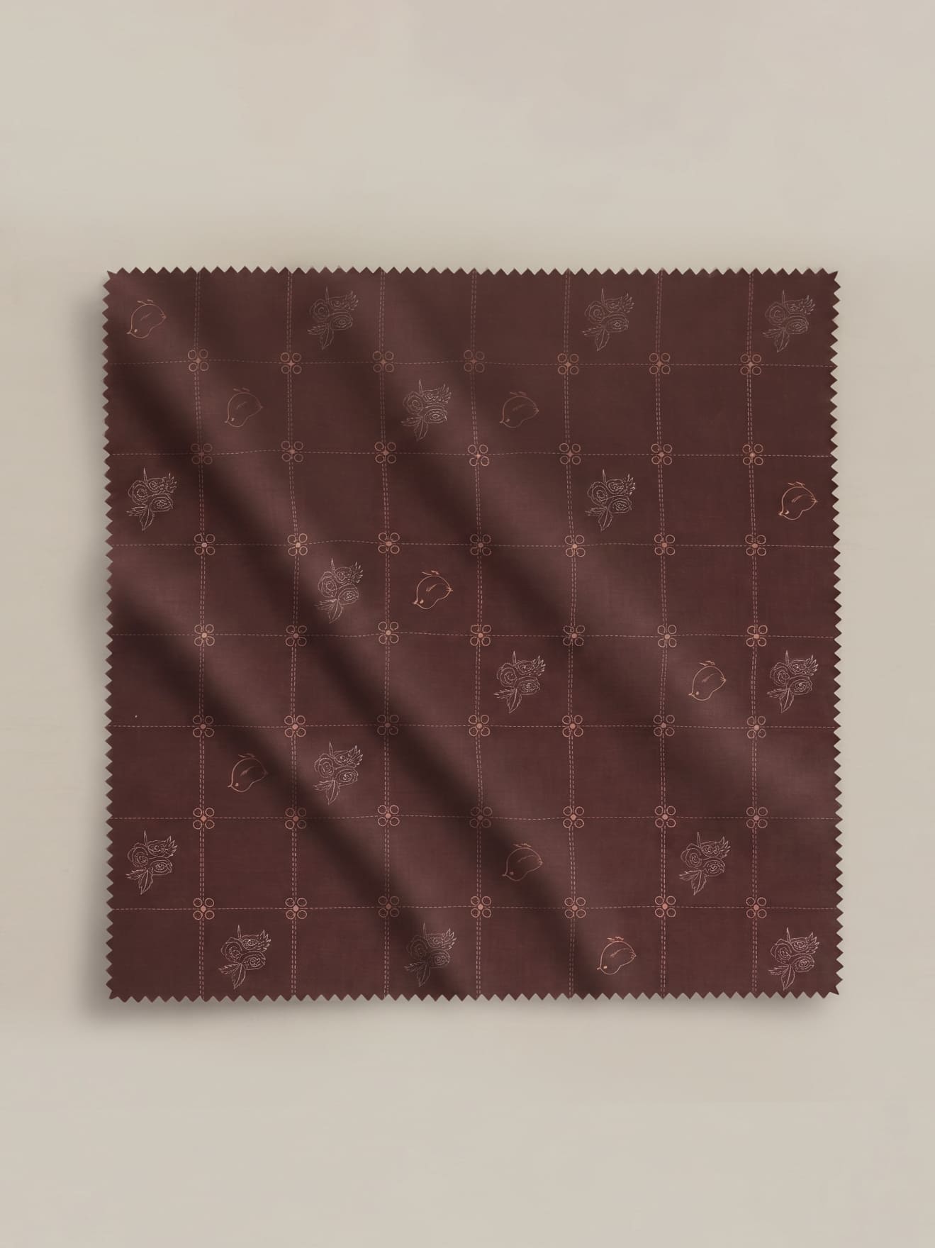 SABINE AND HEEM x NA WILLA - MAK Petite Scarf