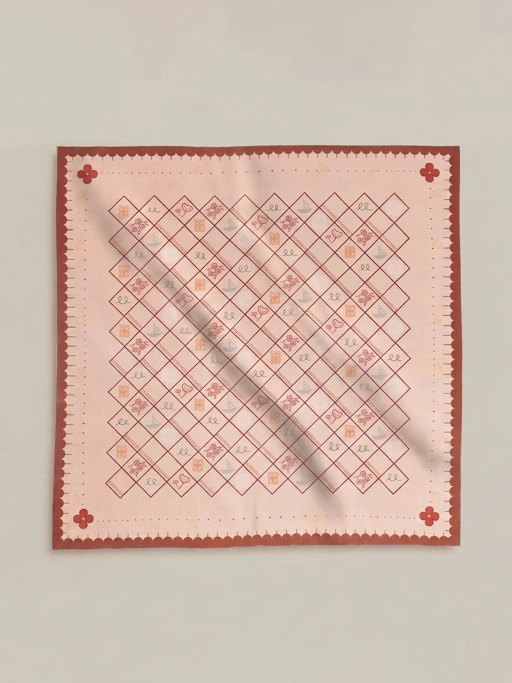 SABINE AND HEEM x NA WILLA - DJUWITA Petite Scarf