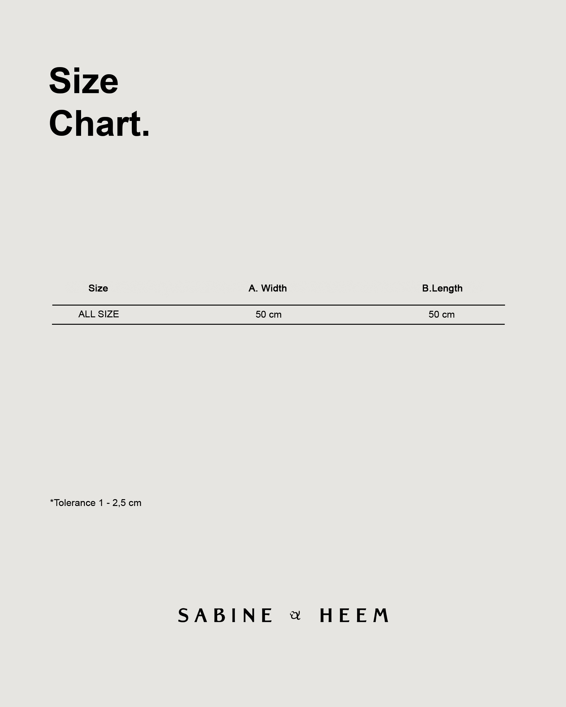 SABINE AND HEEM x NA WILLA - DJUWITA Petite Scarf