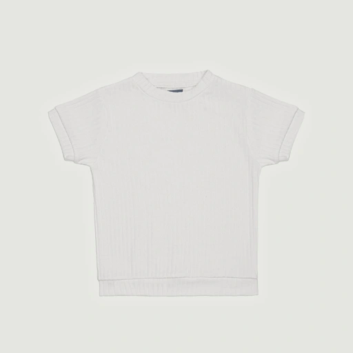 Image of SABINE AND HEEM - TAME Rib Tee - Kids Tee