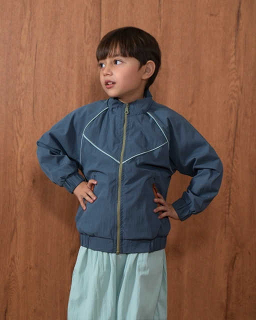 Image of SABINE AND HEEM - MIMMO Parachute Jacket - Kids Jacket