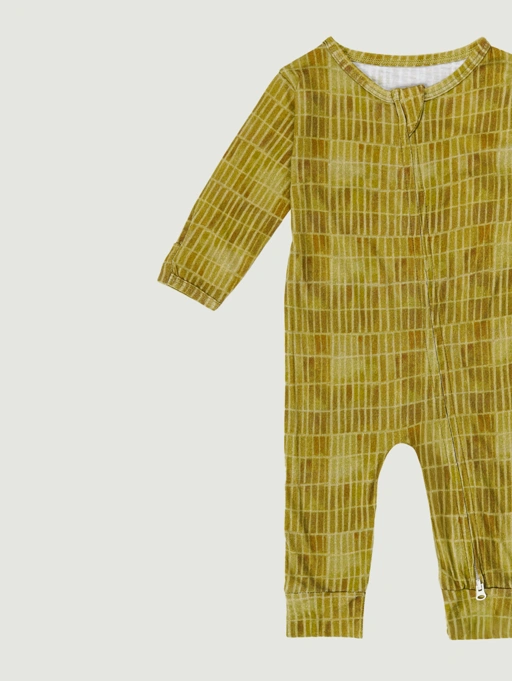 Image of SABINE AND HEEM - TAAM TAAM SLEEPSUIT - Bamboo - Cotton Bamboo Baby Wear