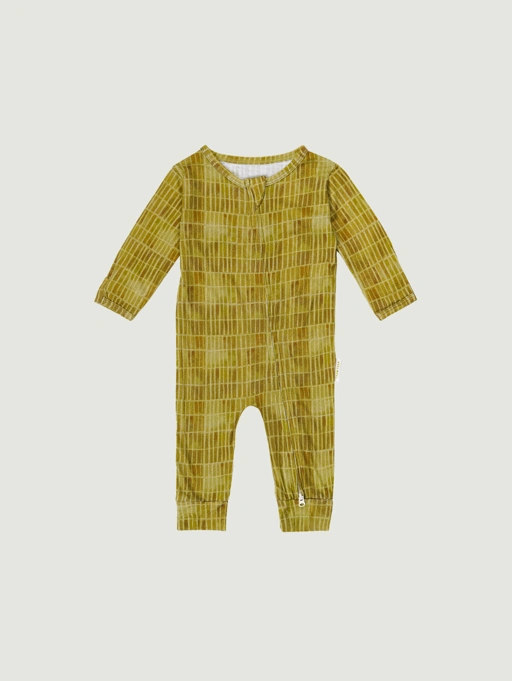 Image of SABINE AND HEEM - TAAM TAAM SLEEPSUIT - Bamboo - Cotton Bamboo Baby Wear