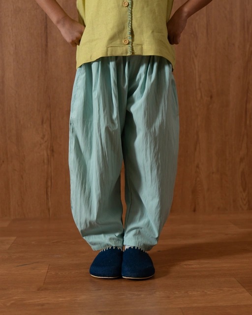 Image of SABINE AND HEEM - ZANE Parachute Pants - Kids Pants
