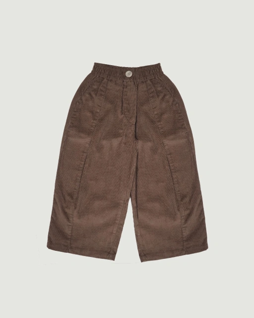 Image of SABINE AND HEEM - DIMMY Balloon Pants - Brown - Kids Pants