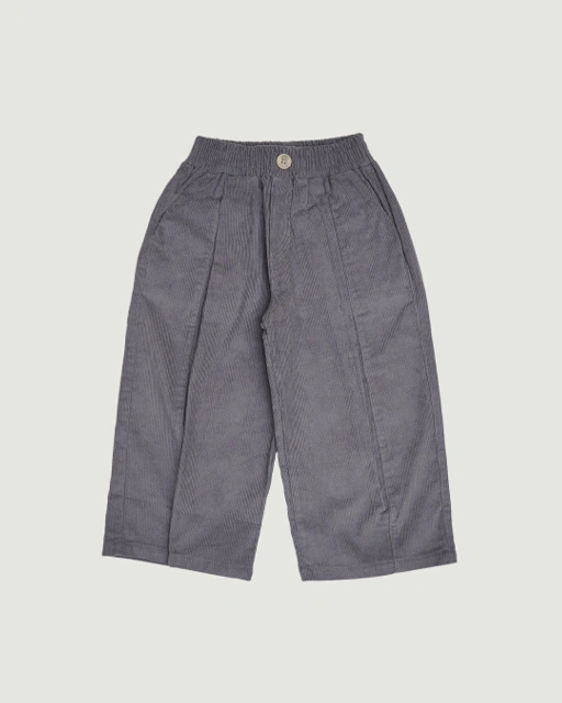 Image of SABINE AND HEEM - DIMMY Balloon Pants - Blue Grey - Kids Pants