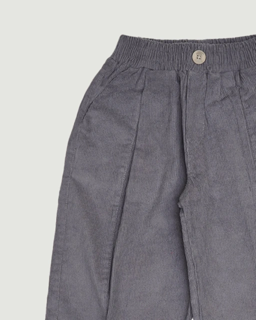 Image of SABINE AND HEEM - DIMMY Balloon Pants - Blue Grey - Kids Pants
