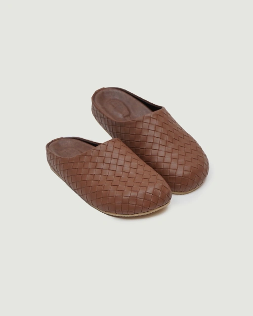 Image of SABINE AND HEEM - TIGGY Shoes - Walnut Brown - Kids Shoes
