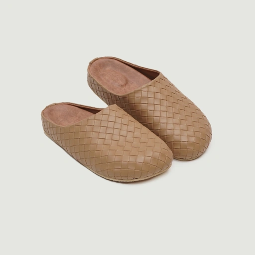 Image of SABINE AND HEEM - TIGGY Shoes - Tortilla Brown - Kids Shoes