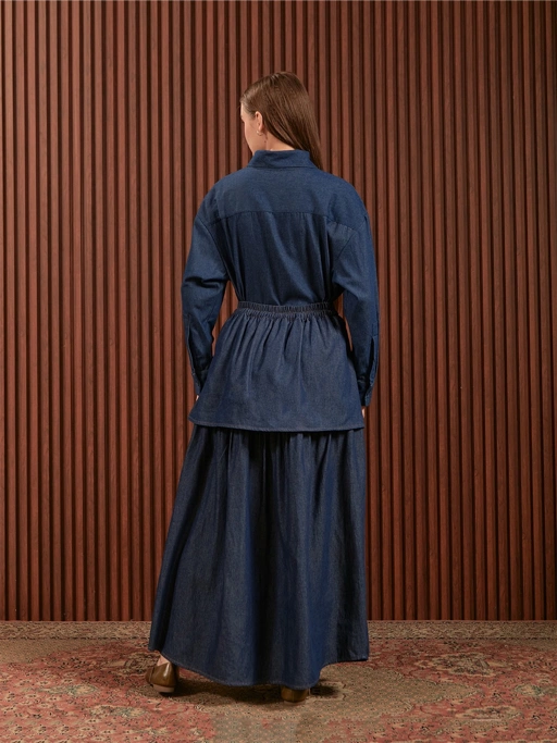 Image of SABINE AND HEEM - AIMEE Denim Skirt Adult - Skirt Adult