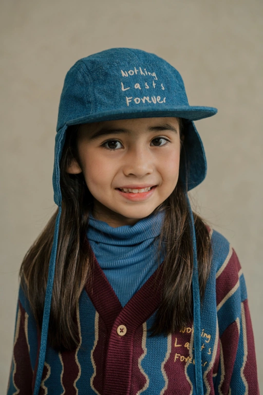 Image of RAN X SABINE AND HEEM - Nothing Lasts Forever Cap - Topi Anak