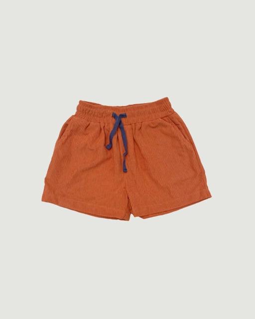 Image of SABINE AND HEEM - DON Corduroy Short - Sunkist - Kids Short