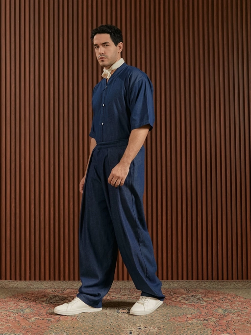 Image of SABINE AND HEEM - HAZEL Denim Pants Adult - Pants Adult