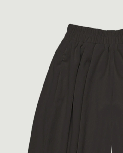 Image of SABINE AND HEEM - MINNO Balloon Pants - Charcoal - Kids Pants