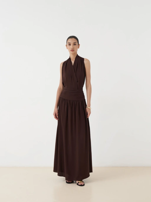 Image of GEMMA MAXI SKIRT