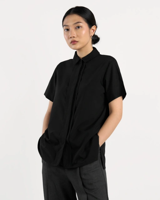 Image of XENA MULTI PLACKET SHIRT