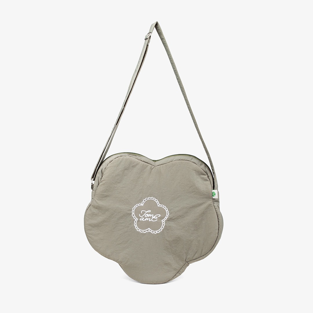 Tome Ame - Sakiko Sling Bag Dark Green