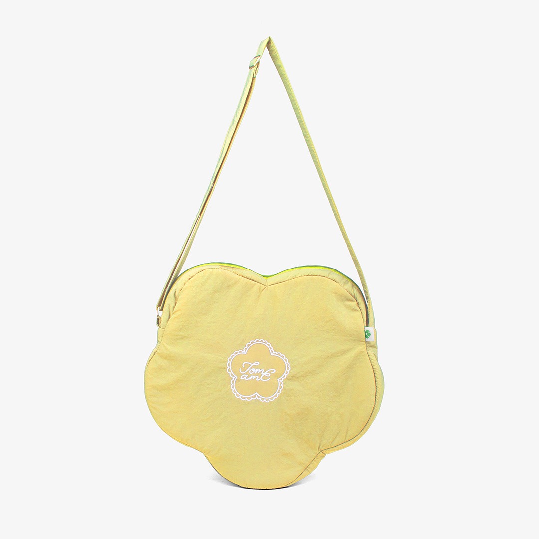 Tome Ame - Sakiko Sling Bag Yellow