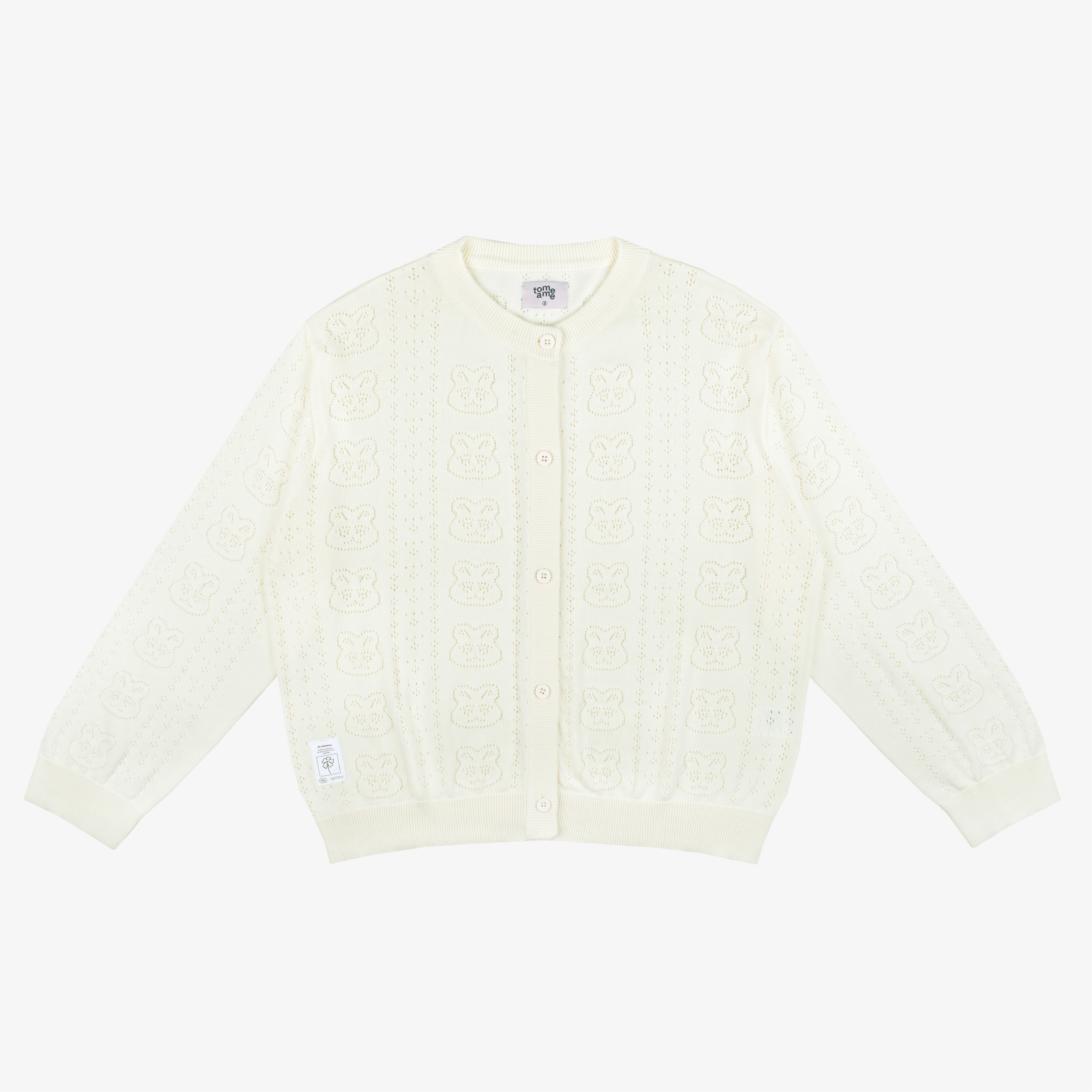 TOME AME- CHIRU CARDIGAN - CARDIGAN KNIT WANITA