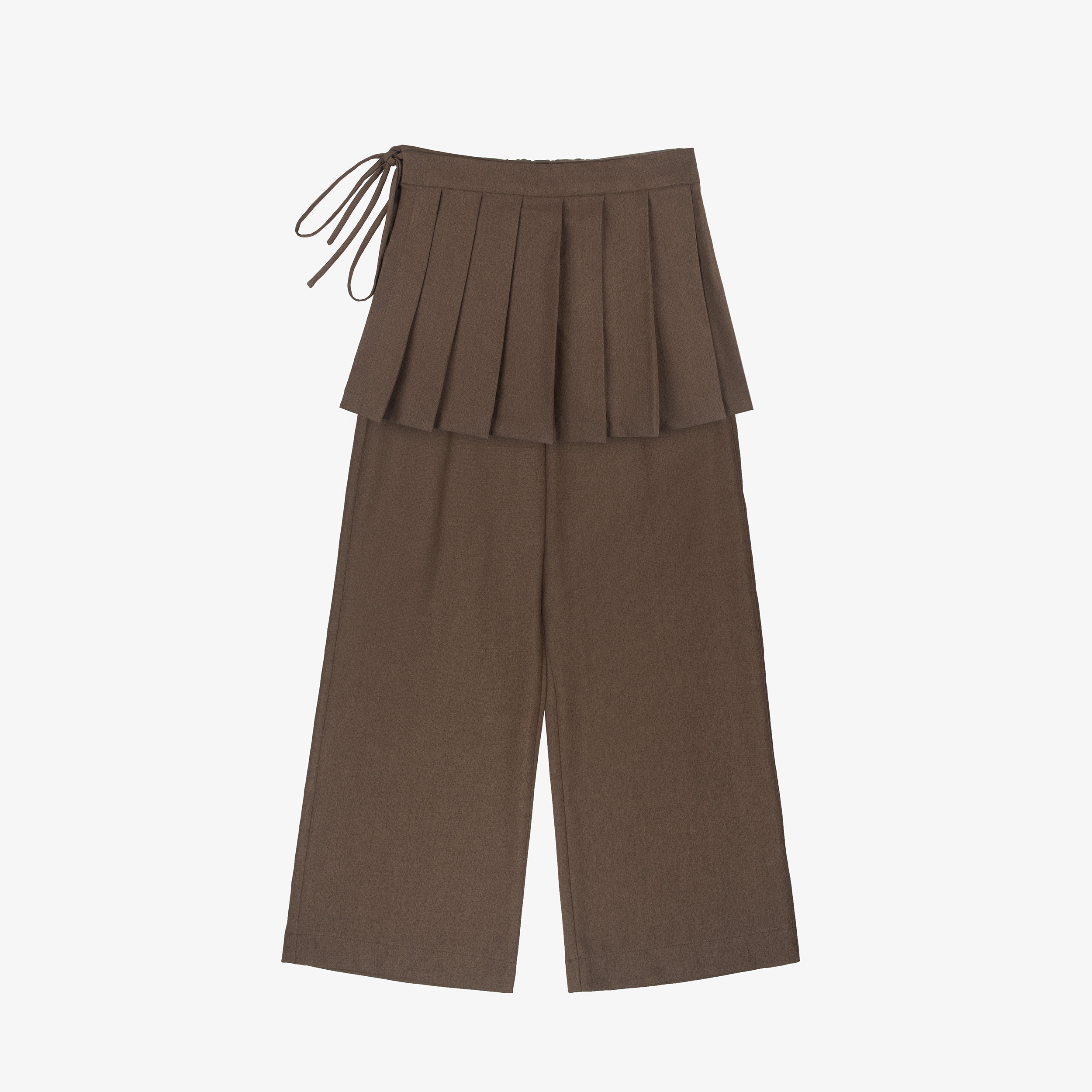TOME AME - IROHA LAYERED PANTS - CELANA LAYER PANJANG WANITA
