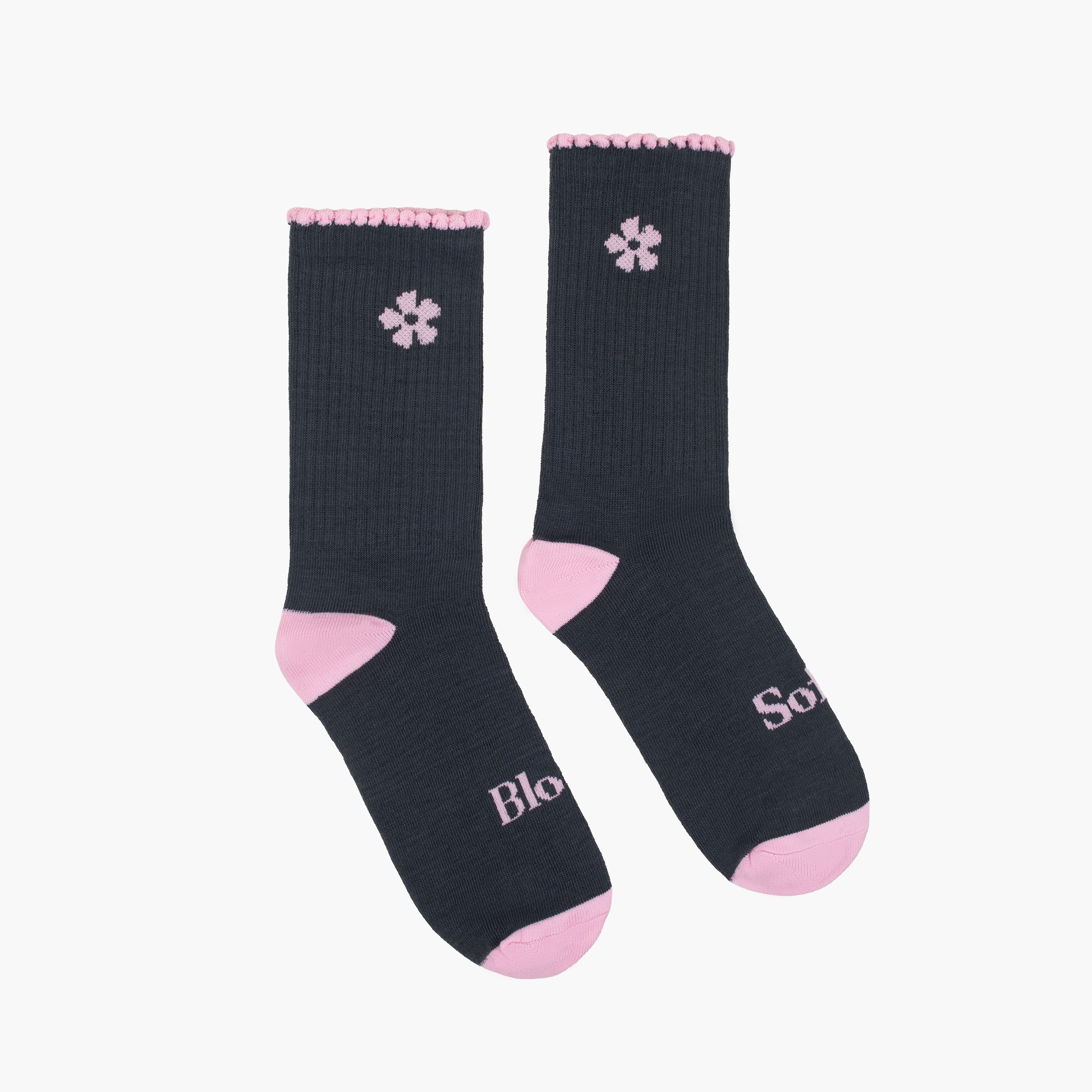 TOME AME - BLOOM SOCKS - KAOS KAKI