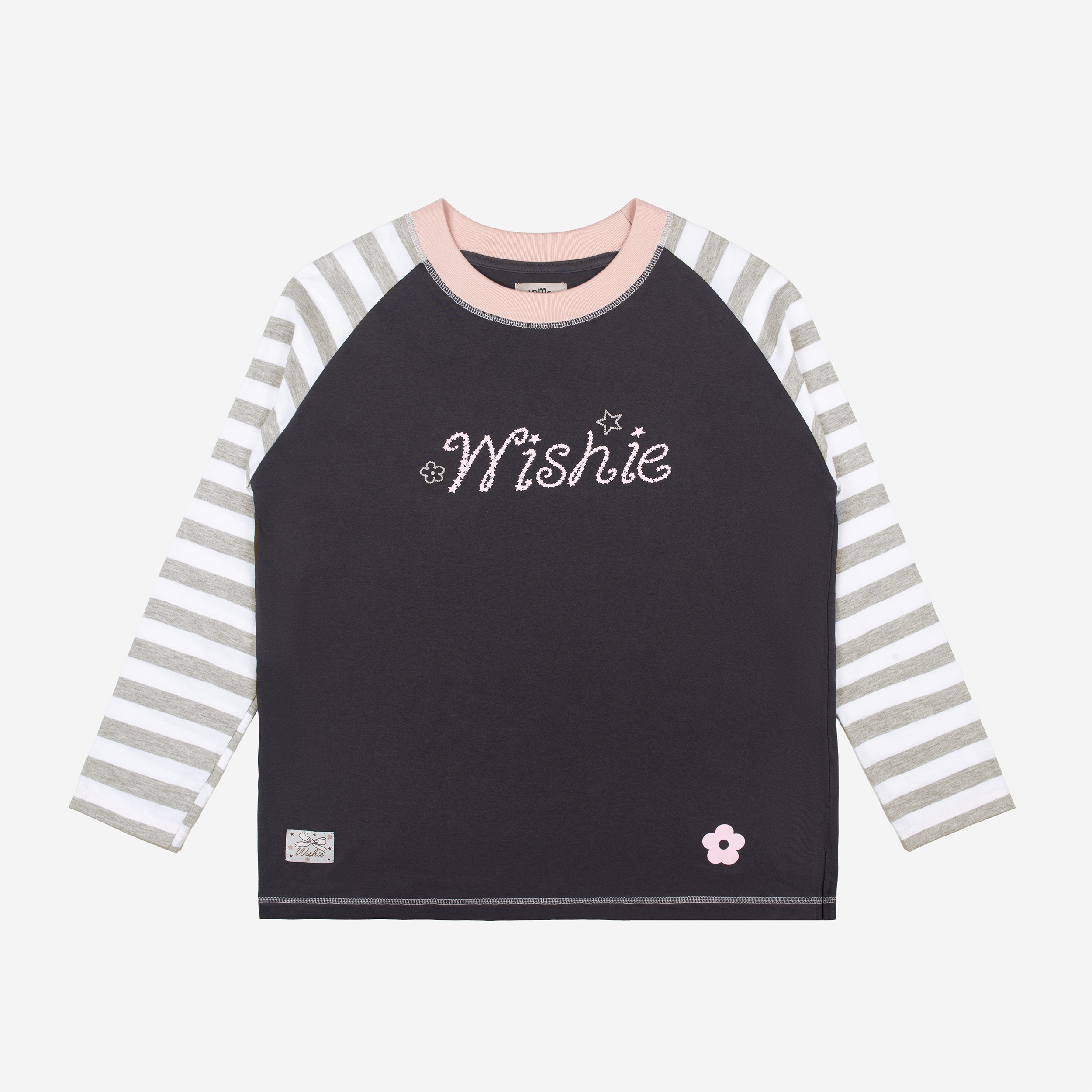 Tome Ame - Shiye Longsleeve - Kaos Lengan Panjang Wanita