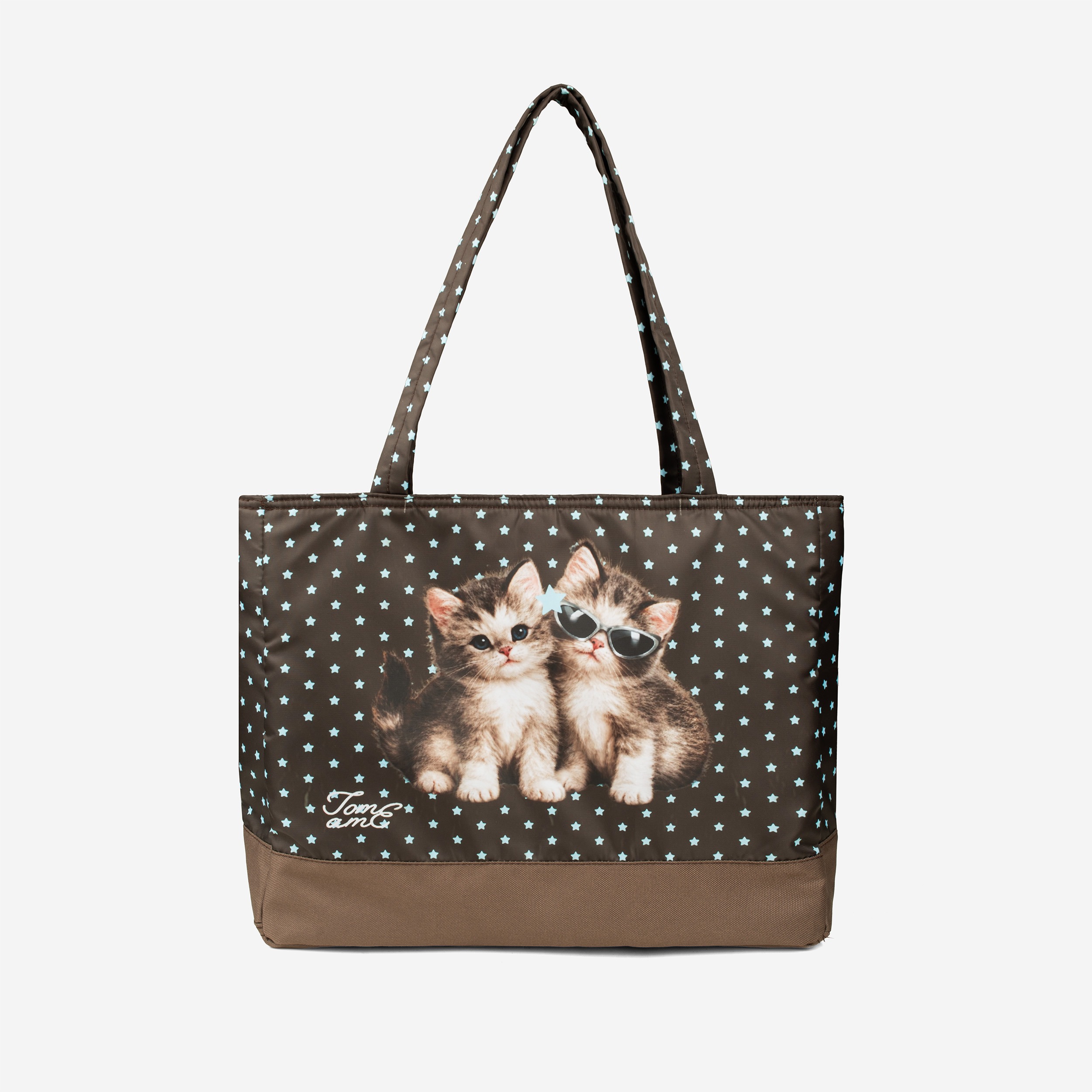 Tome Ame - Tori Tote Bag - Tas Jinjing Motif Polka Dot