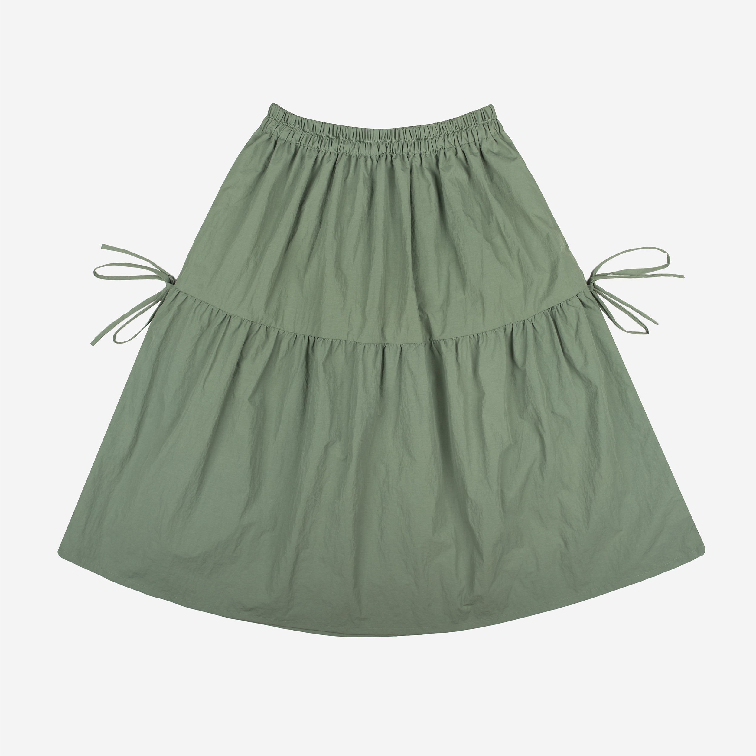 TOME AME - SENA MIDI SKIRT - ROK PARASUT WANITA