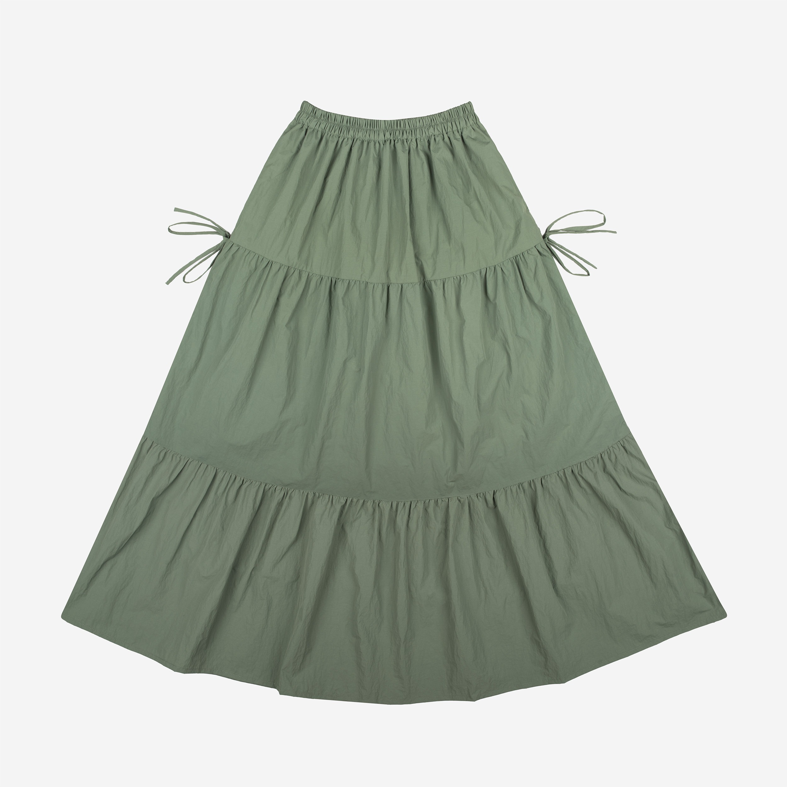 TOME AME - SENA LONG SKIRT - ROK PARASUT WANITA