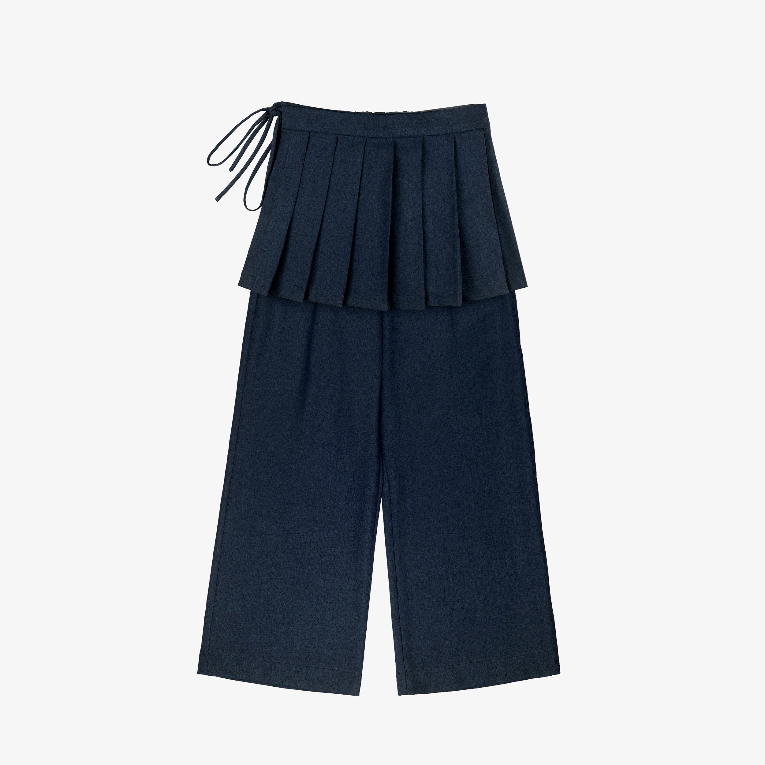 TOME AME - IROHA LAYERED PANTS - CELANA LAYER PANJANG WANITA