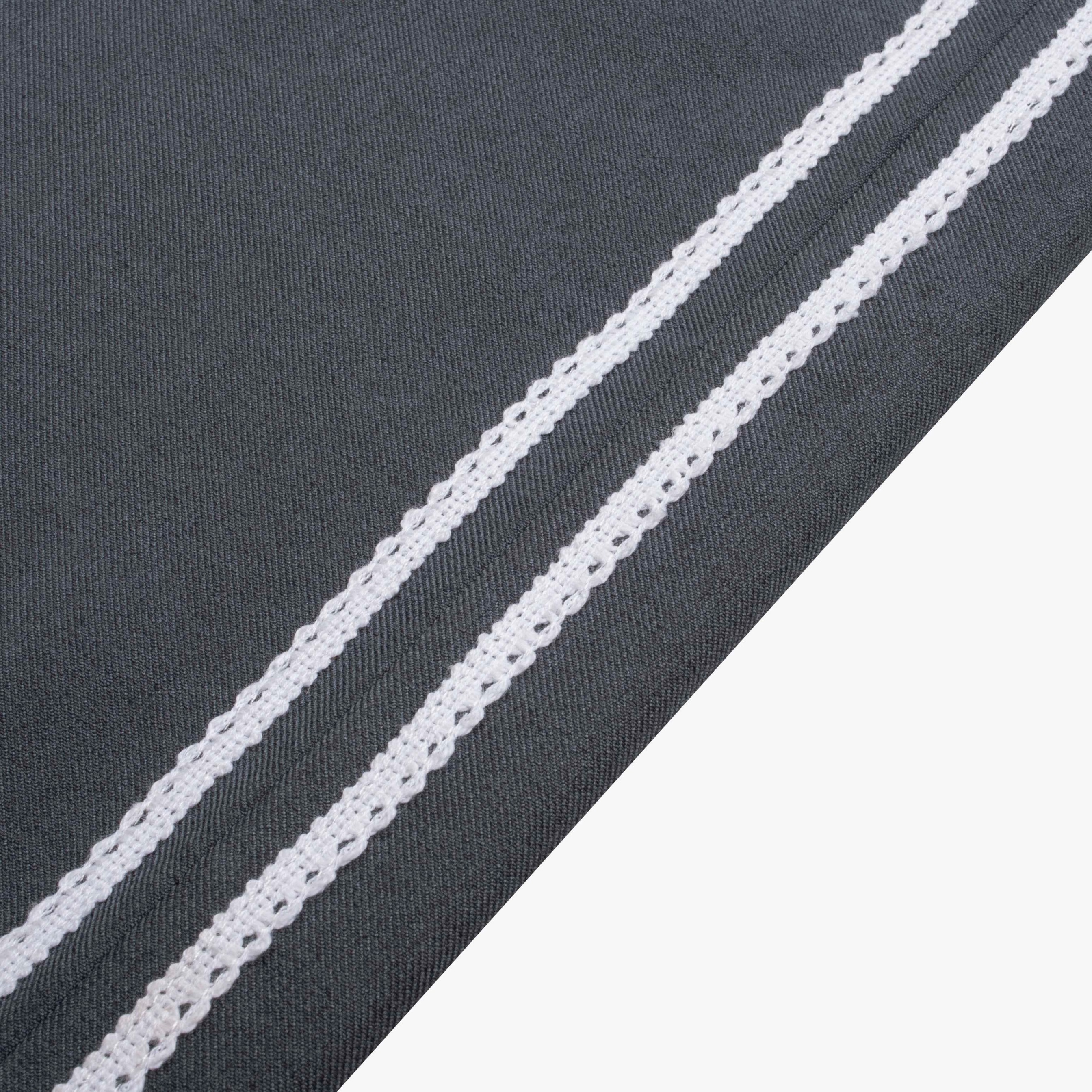 Tome Ame - Chira Pants Grey - Celana Panjang Sporty
