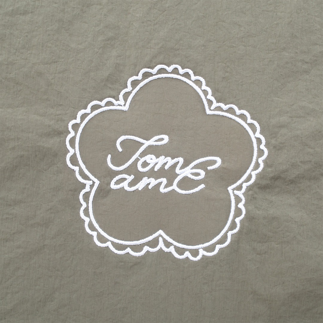Tome Ame - Sakiko Sling Bag Dark Green