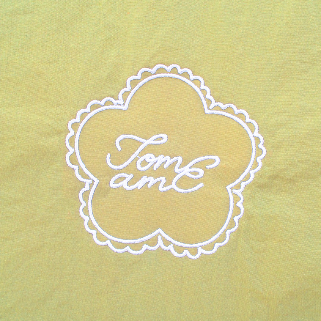 Tome Ame - Sakiko Sling Bag Yellow