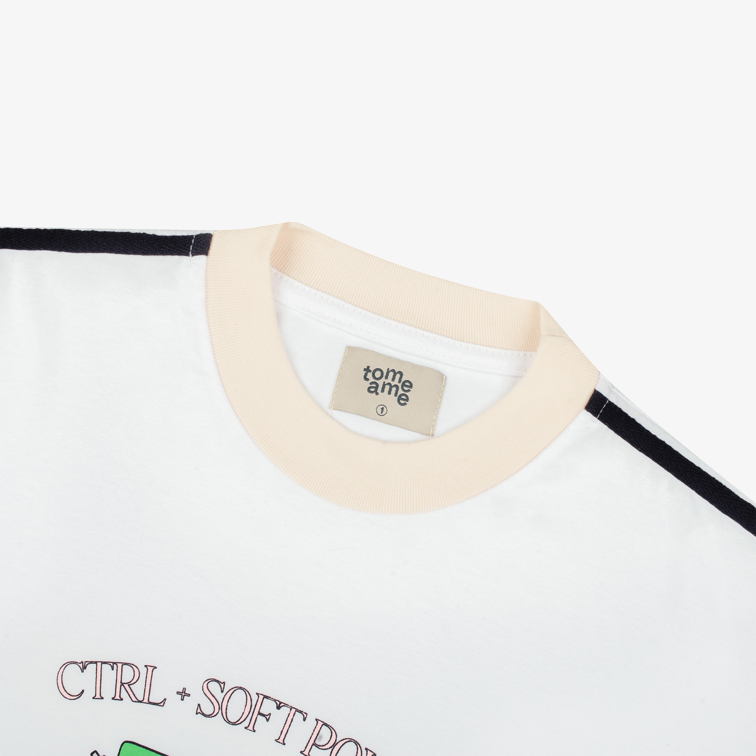 TOME AME - KIMINI LONGSLEEVE - KAOS LENGAN PANJANG