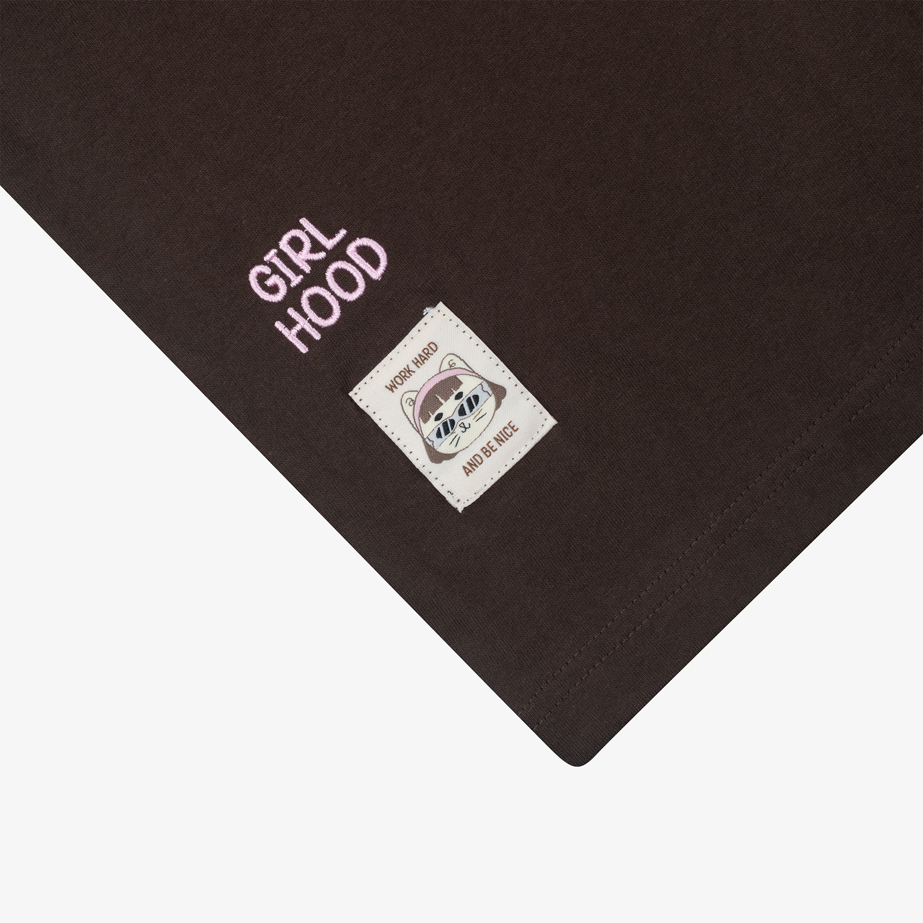 TOME AME - TOTOMI SHORTSLEEVE BUTTON - T SHIRT LENGAN PENDEK 20S