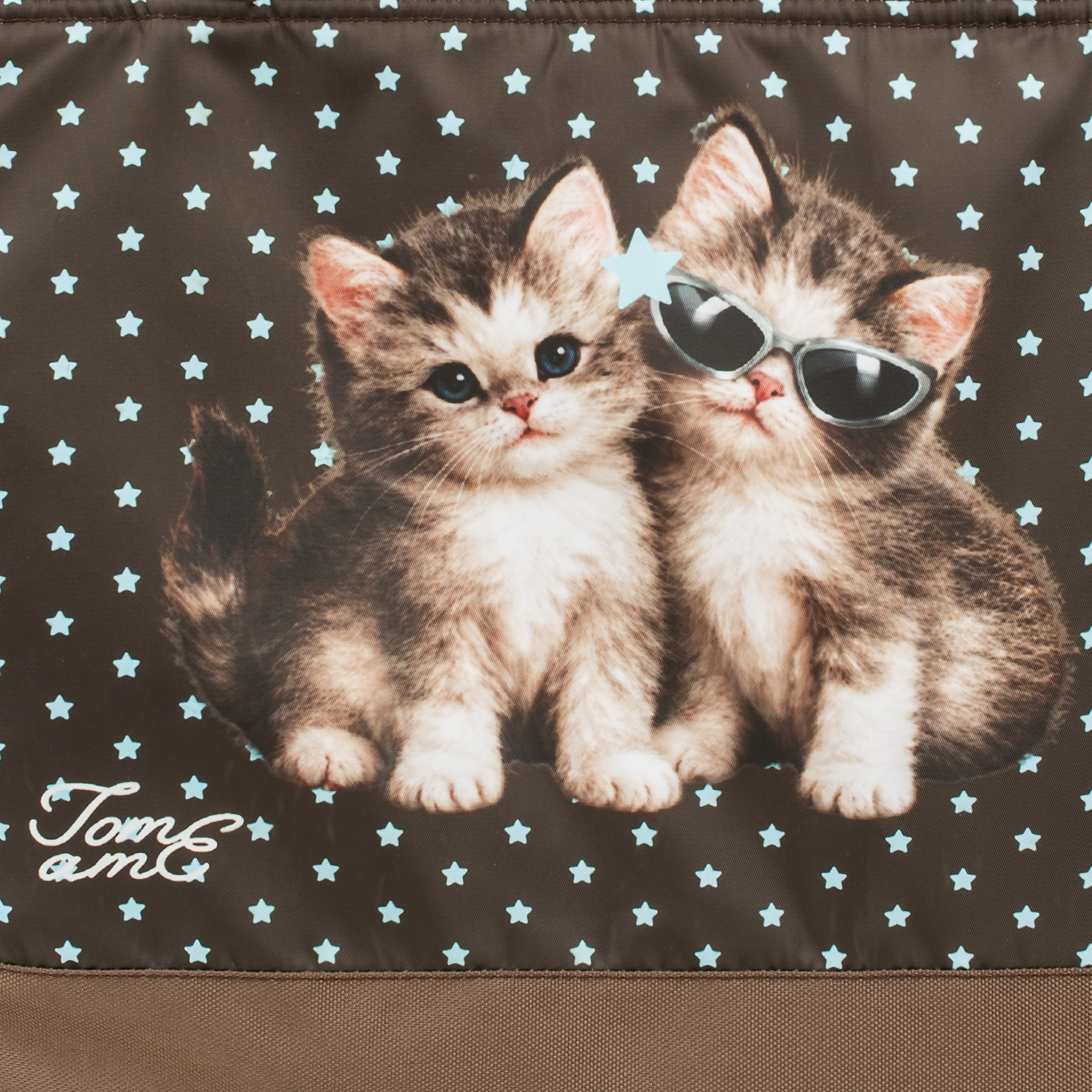 Tome Ame - Tori Tote Bag - Tas Jinjing Motif Polka Dot