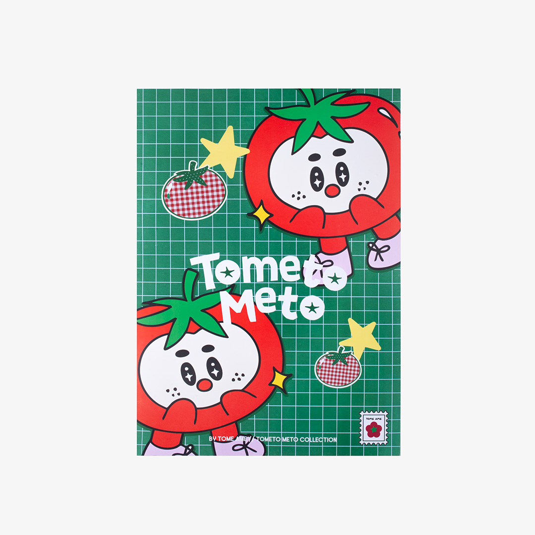 Tome Ame - Artwork Poster Tometo