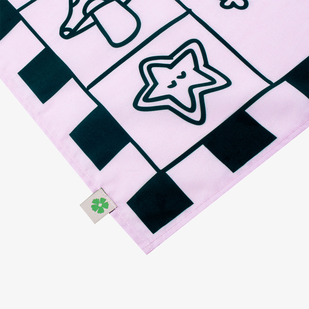 Tome Ame - Michiru Scarf