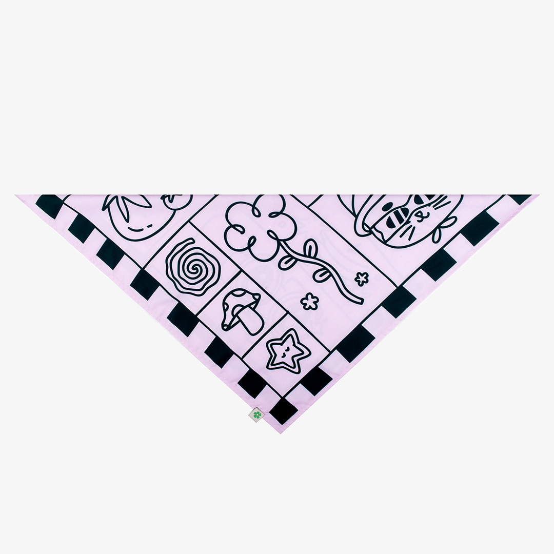 Tome Ame - Michiru Scarf