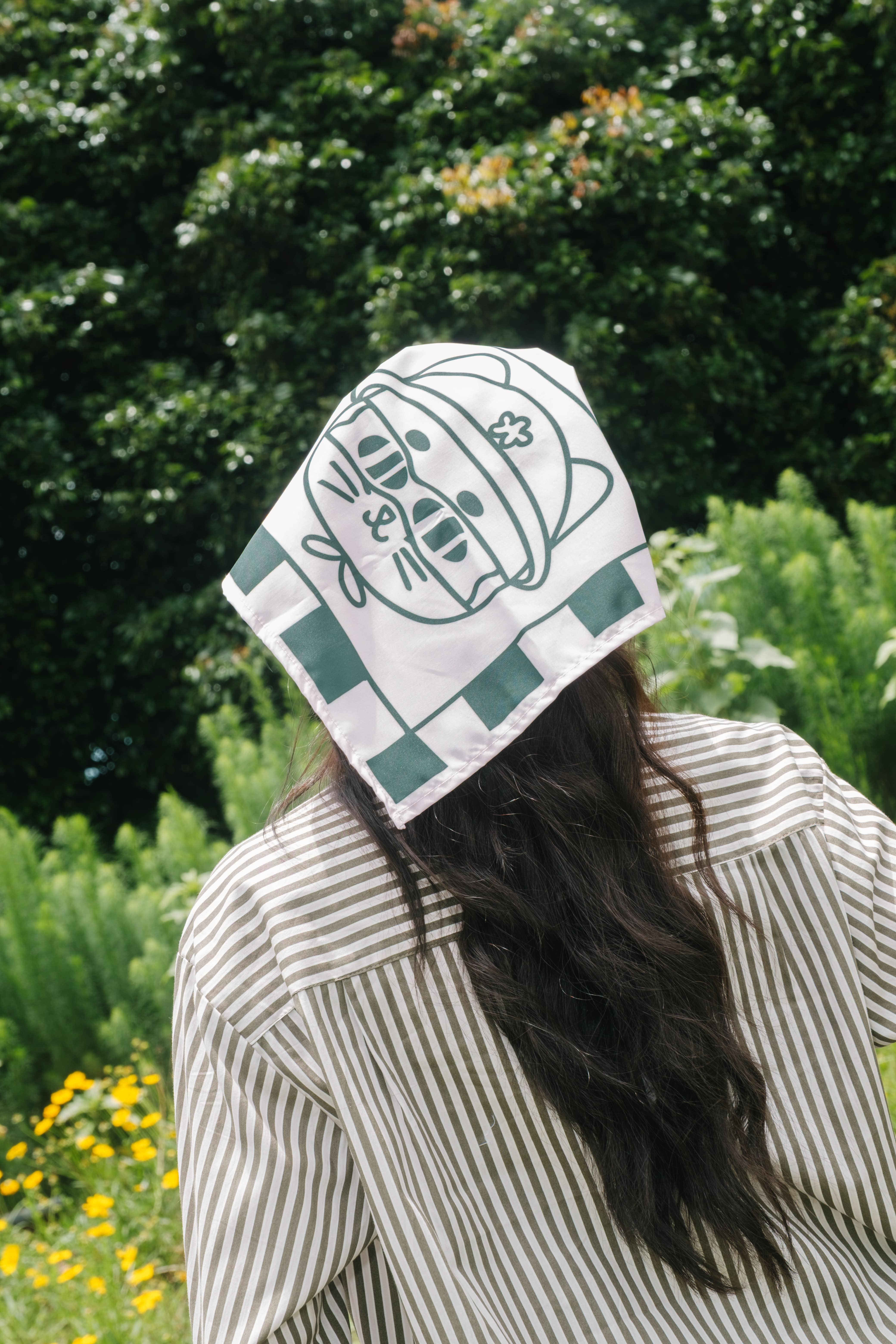 Tome Ame - Michiru Scarf