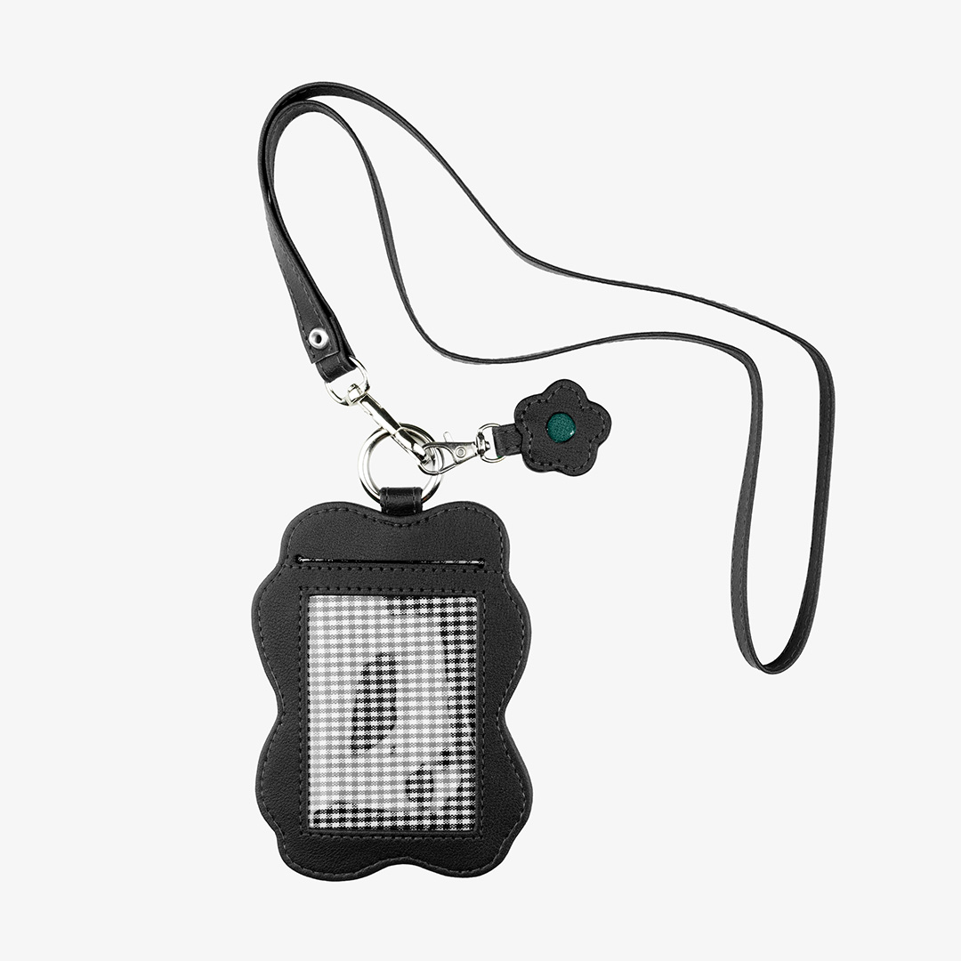 Tome Ame - Gaomi Lanyard Black