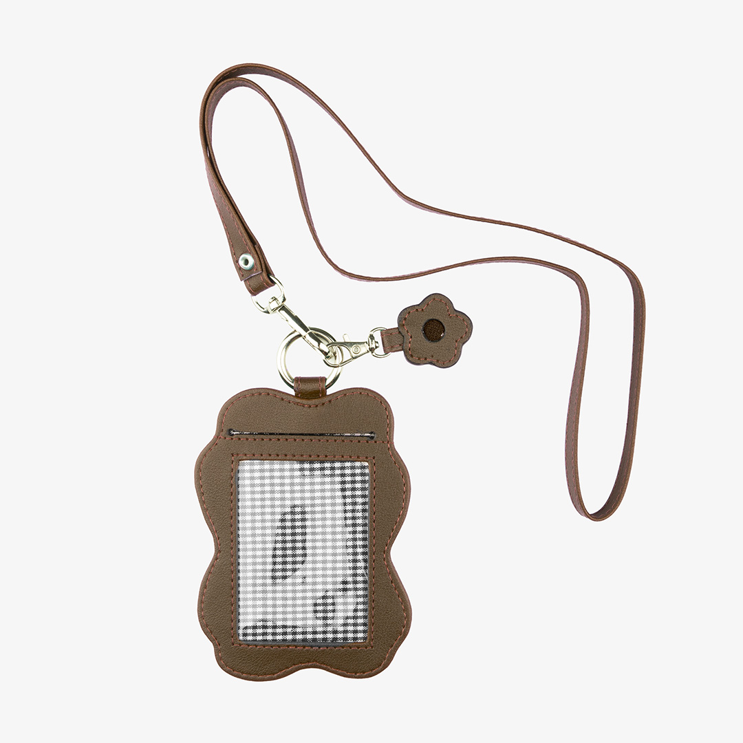 Tome Ame - Gaomi Lanyard Brown