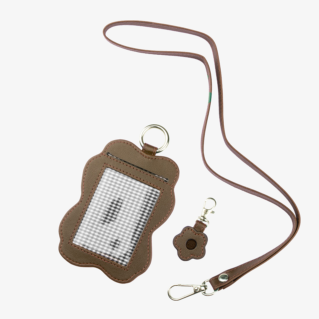 Tome Ame - Gaomi Lanyard Brown