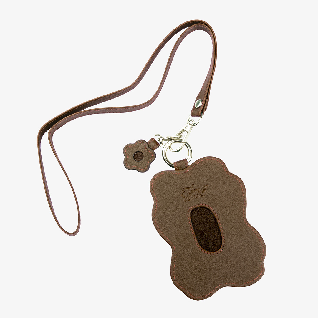 Tome Ame - Gaomi Lanyard Brown