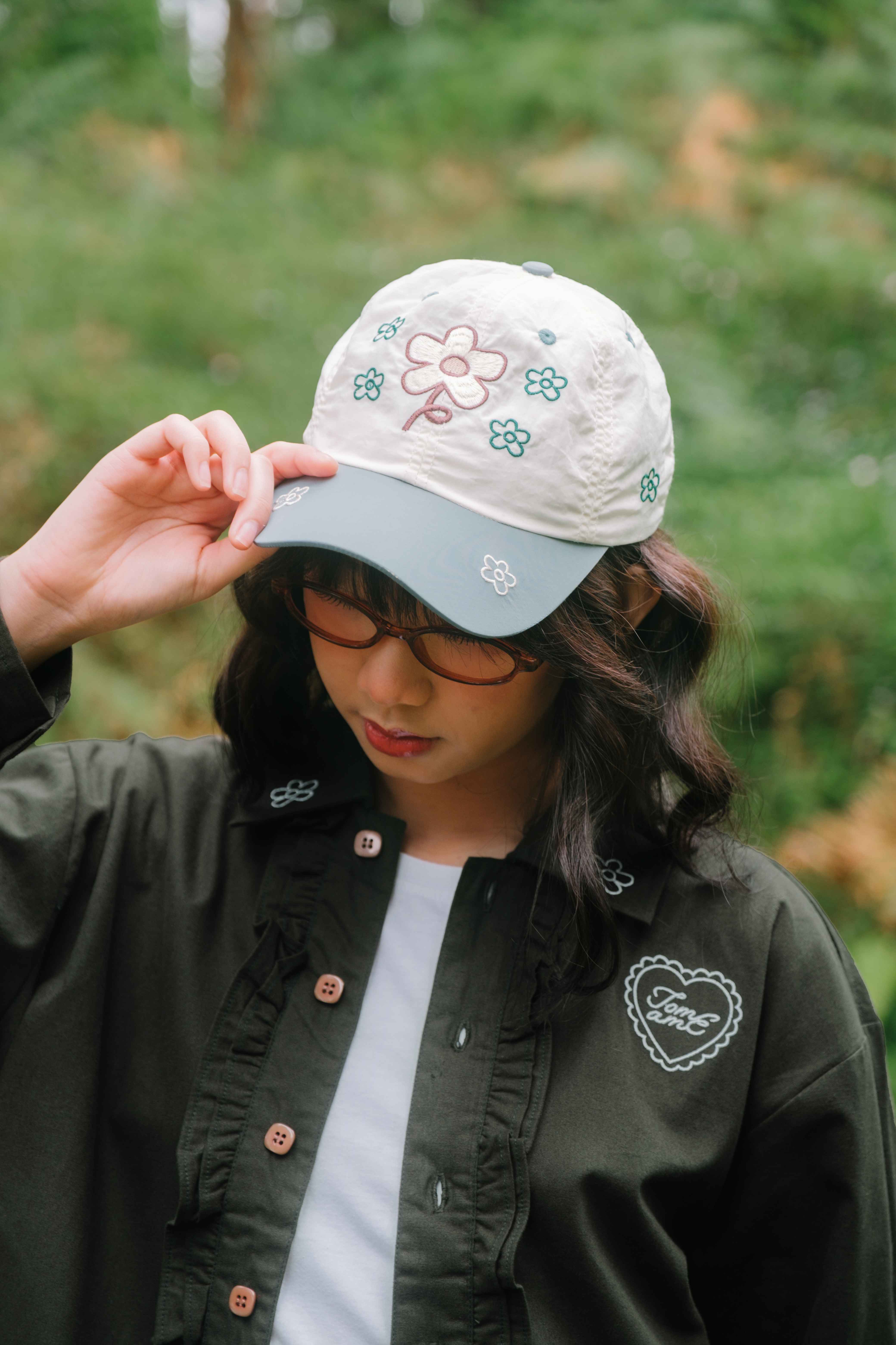 Tome Ame - Hikari Cap