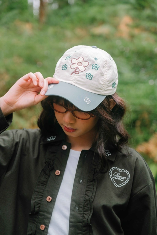 Image of Tome Ame - Hikari Cap