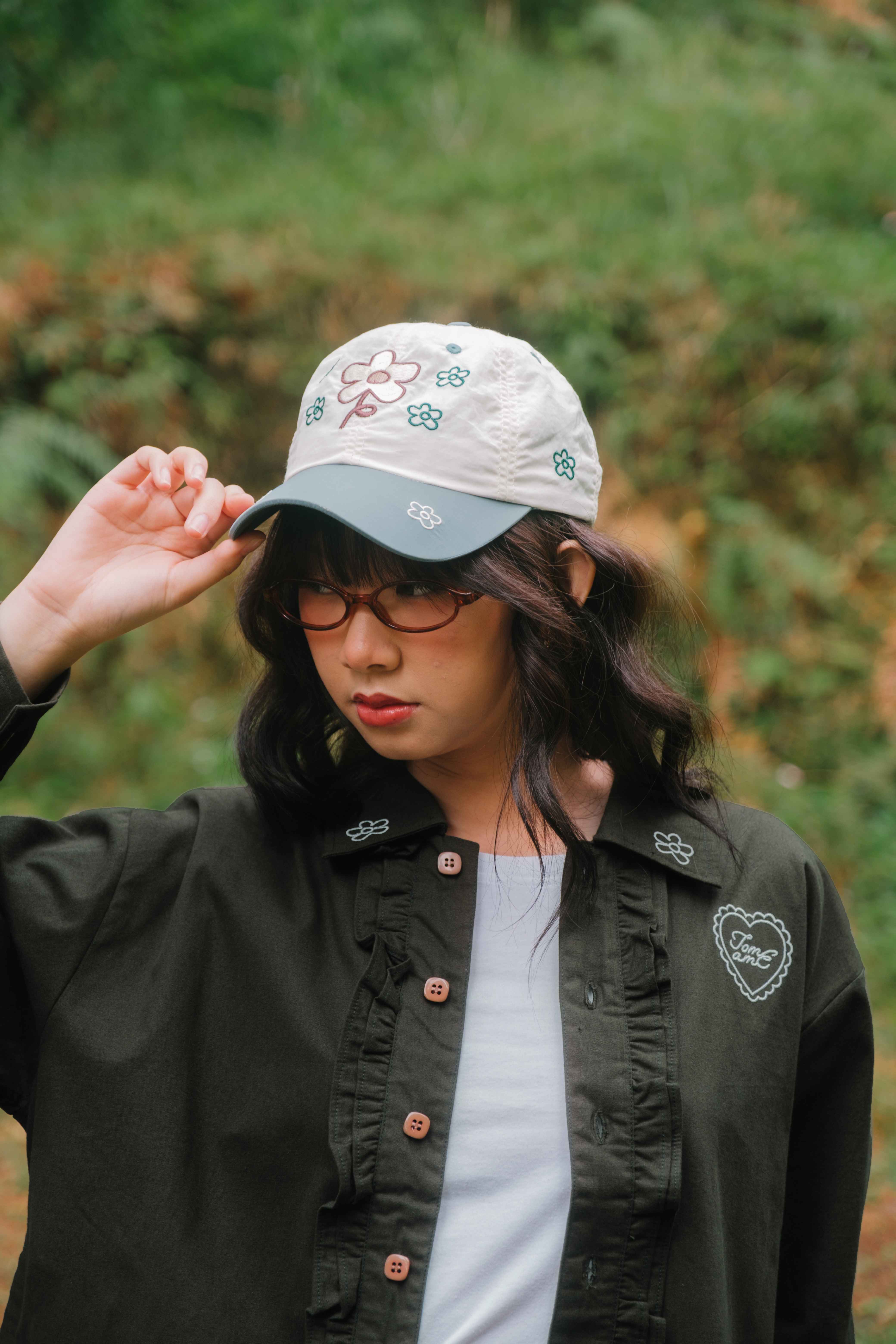Tome Ame - Hikari Cap