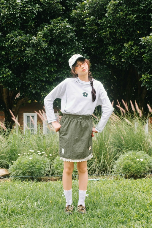 Image of Tome Ame - Mitari Skorts