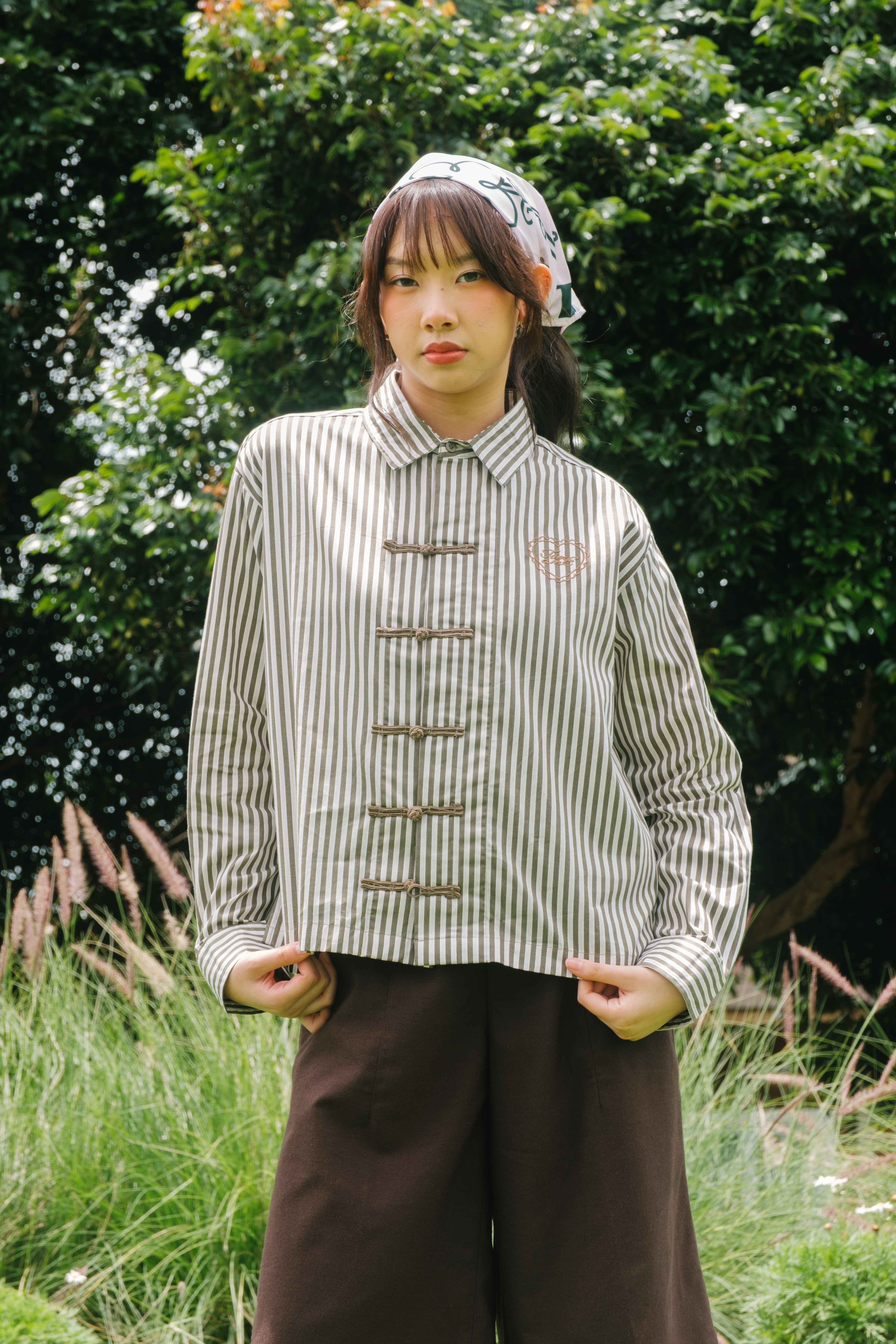 Tome Ame - Ayame Shirt
